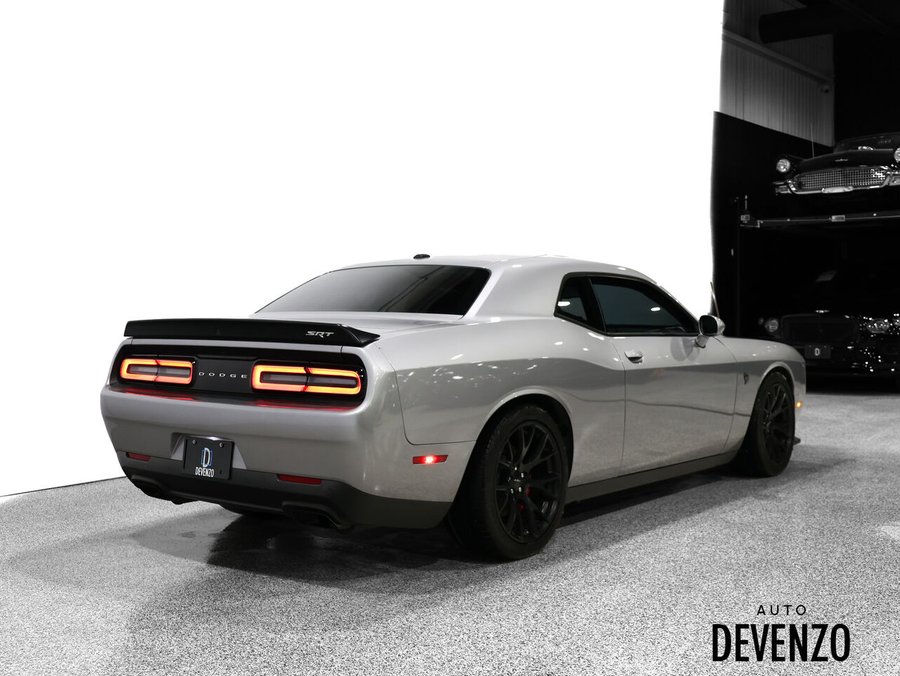 Dodge Challenger 2016 2016 Argent
