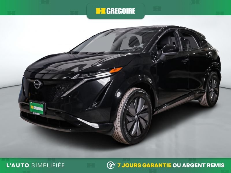Nissan Ariya 2024 2024 Noir