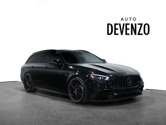 Mercedes-Benz Classe-E 2023 2023 Noir