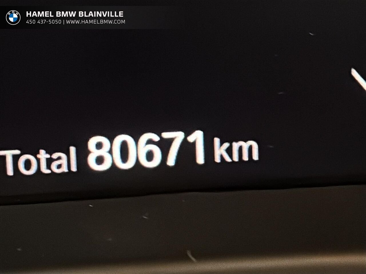 2020 BMW X3 X3 xDrive30e hybride rechargeable White Blainville - photo #12