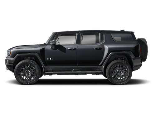 2025 GMC HUMMER EV VUS 2025