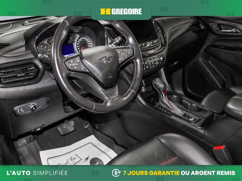 2022 Chevrolet Equinox Red Saint-Eustache - photo #15