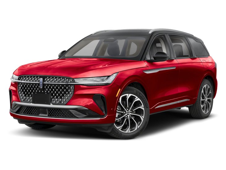 2025 Lincoln Nautilus Ultra