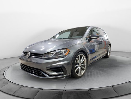 Volkswagen Golf R 2018 2018 