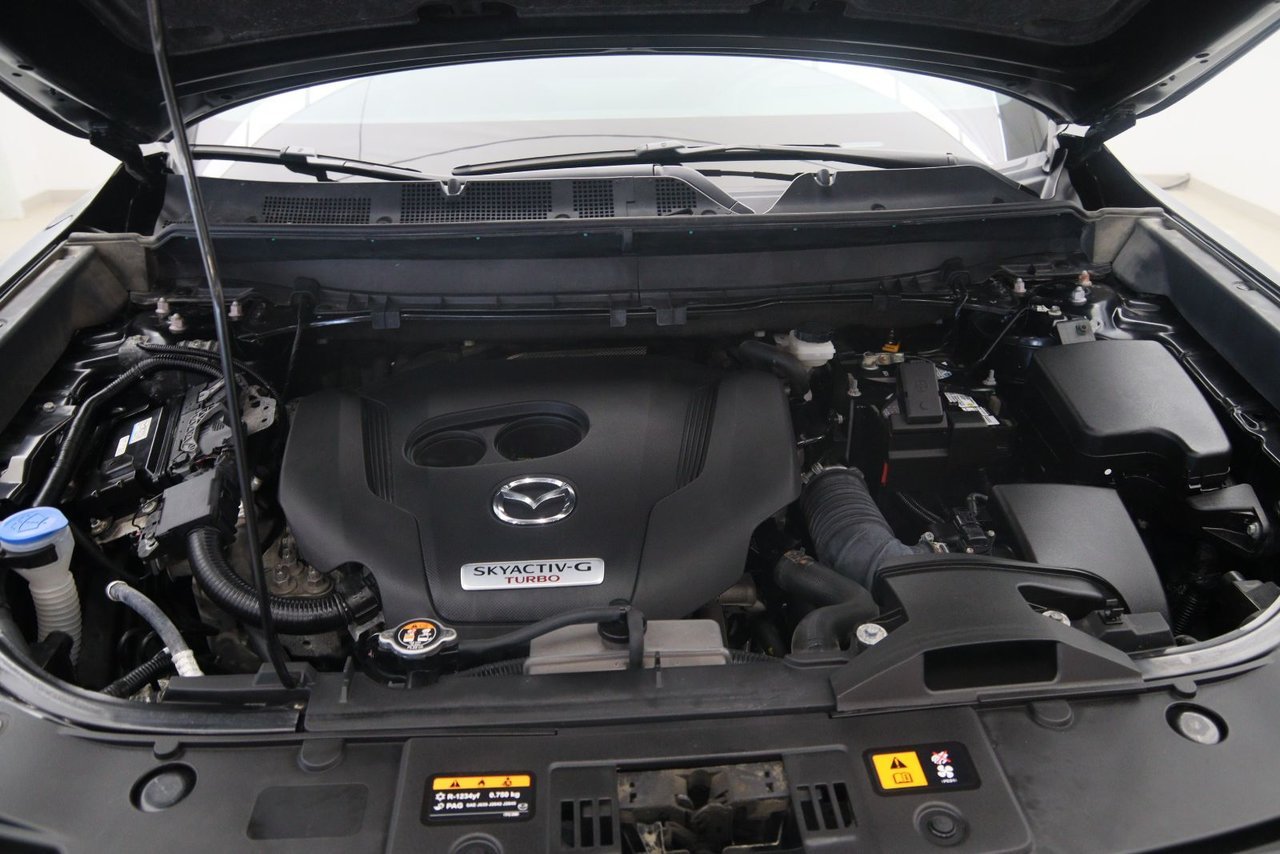 2022 Mazda CX-9 VIN JM3TCBDY9N0619484 Black Baie-Comeau - photo #16