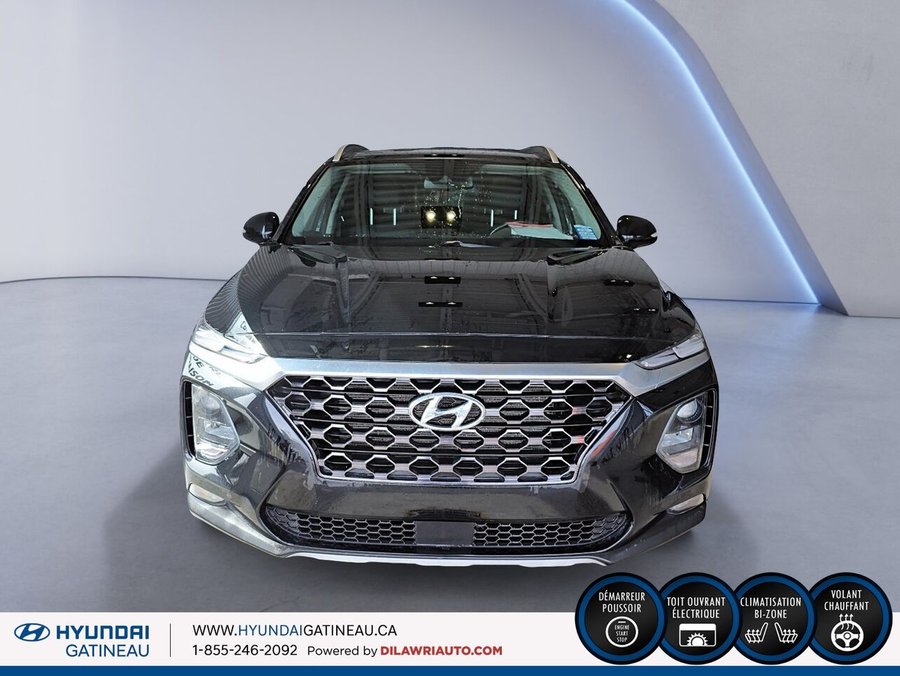 Hyundai Santa Fe 2020 2020 Noir