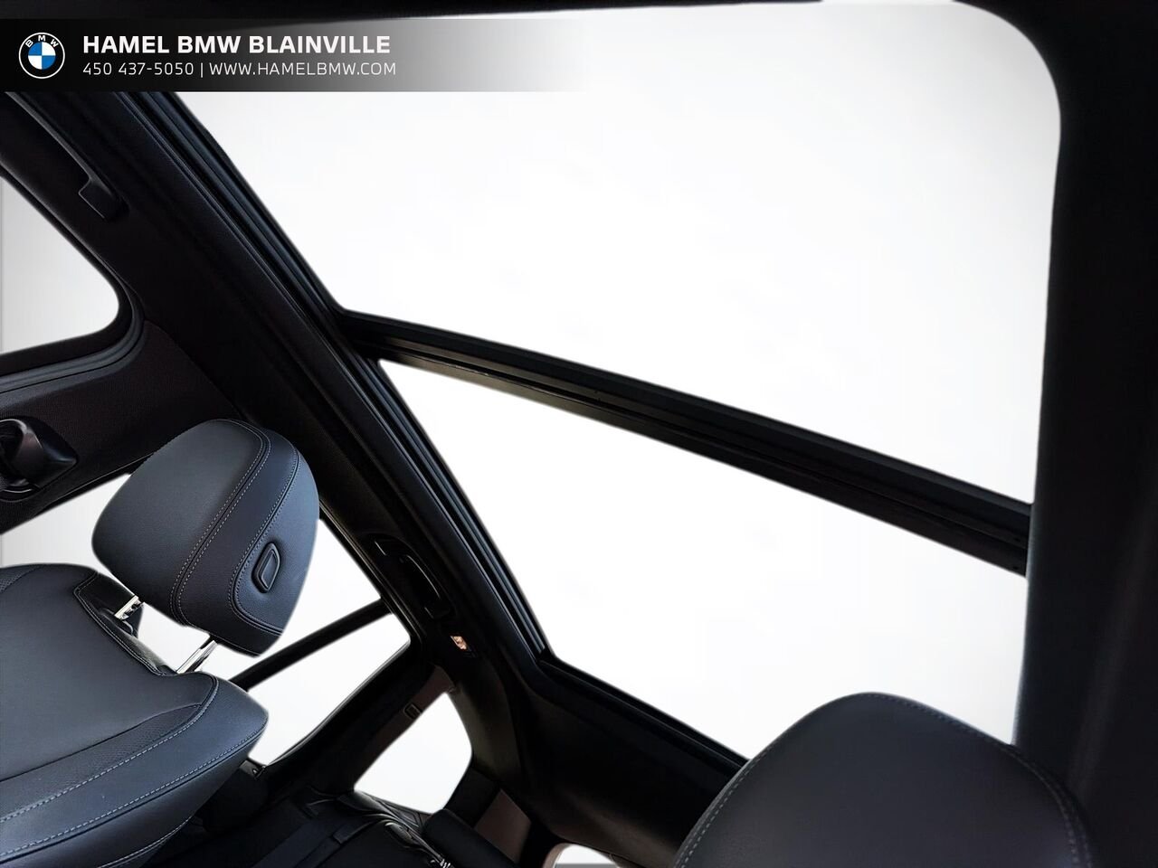 2022 BMW X3 xDrive30i véhicule d'activités sportives Grey Blainville - photo #15