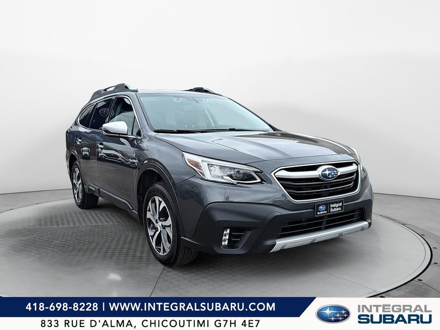 Subaru Outback 2022 2022 Gris