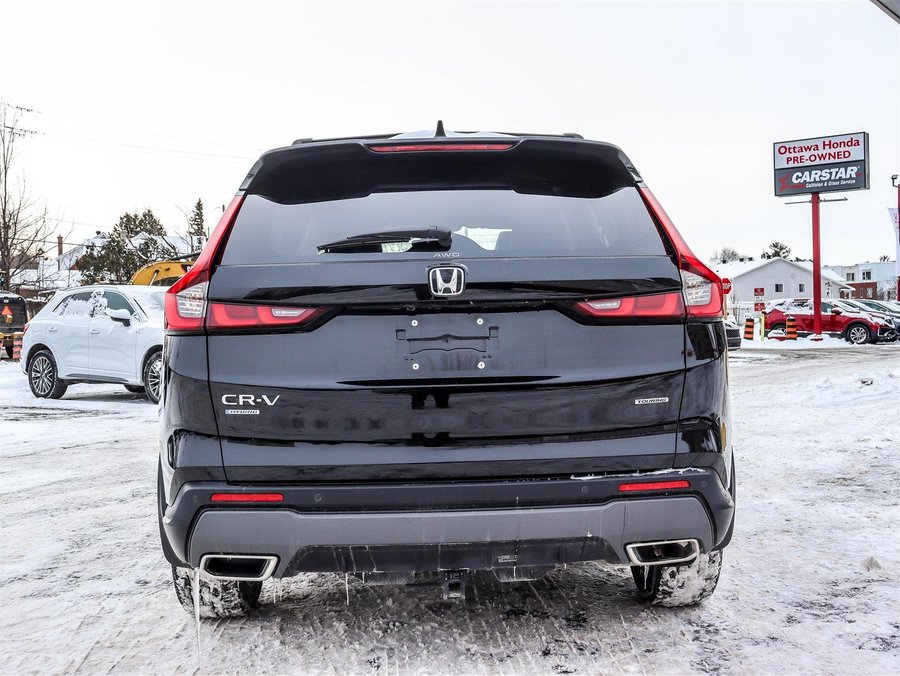 2024 Honda CR-V Hybrid 2024