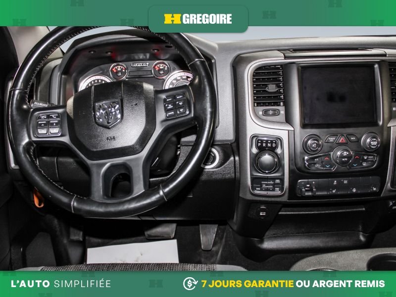 2020 Ram 1500 Grey Laval - photo #19