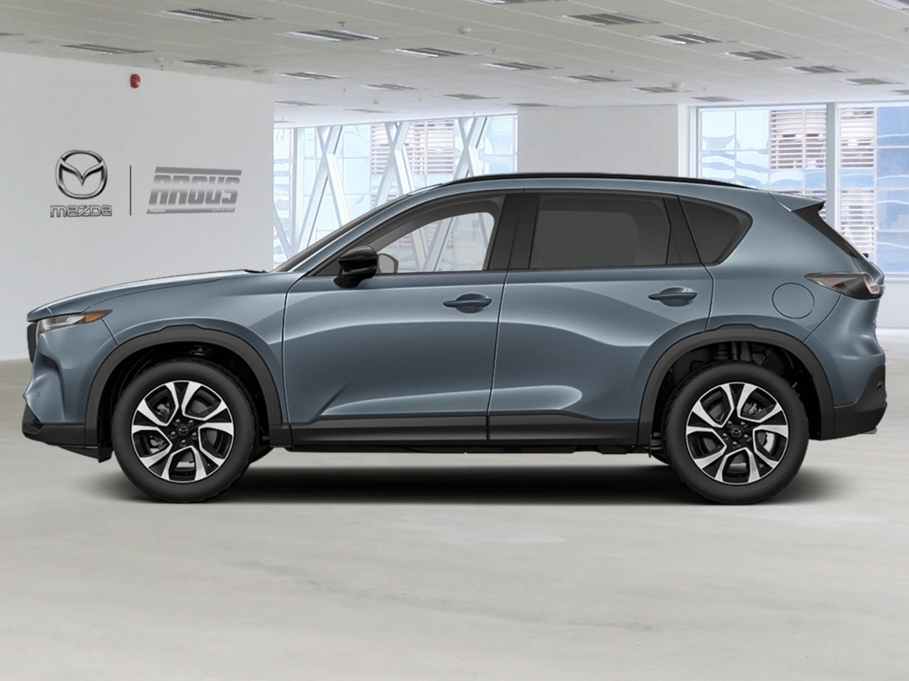 2026 MAZDA CX-5 GS GS TI Grey Gatineau - photo #1