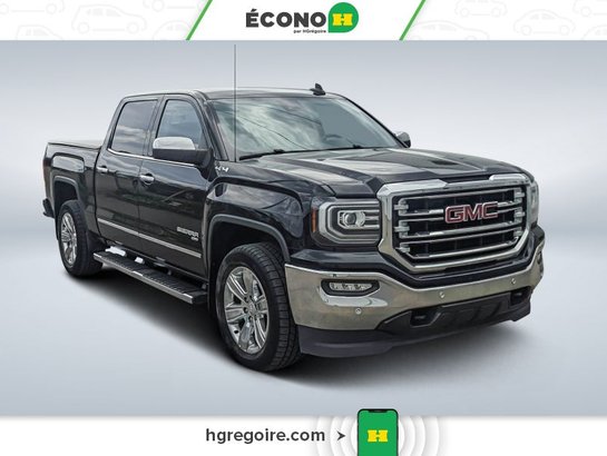 2018 GMC Sierra 1500 2018 Black