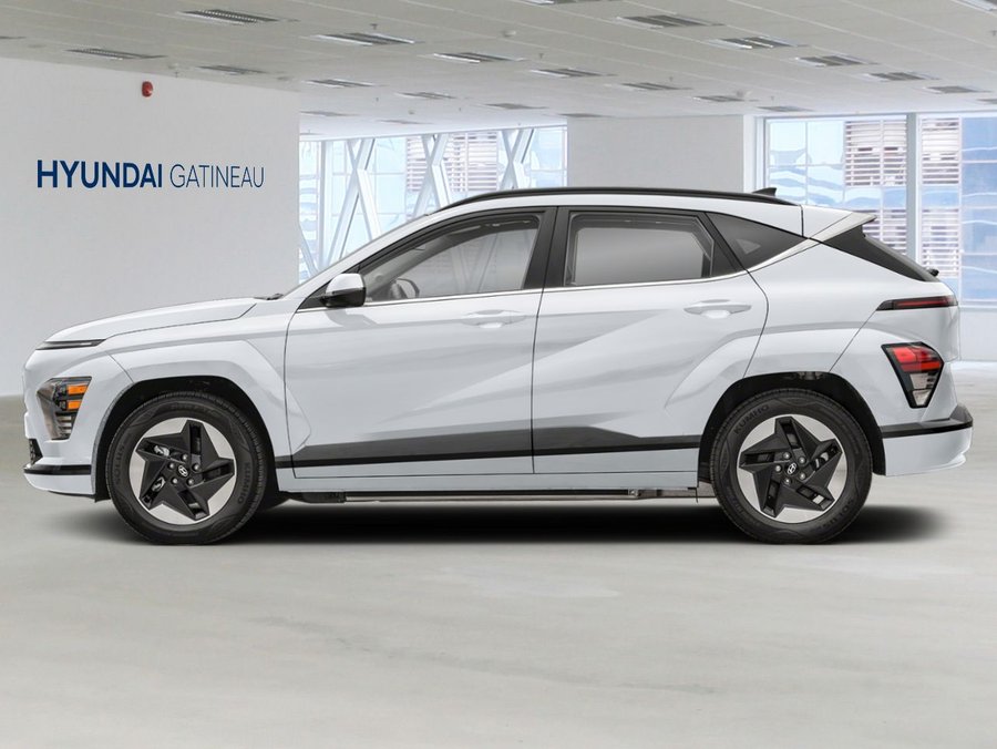 2026 Hyundai Kona Electric 2026 Atlas White