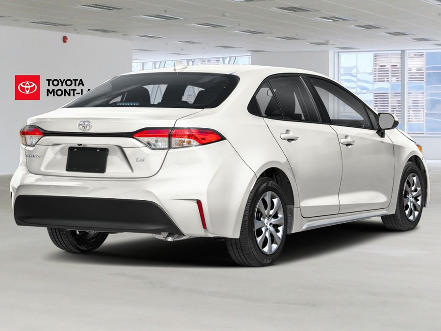 2026 Toyota Corolla 2026 White