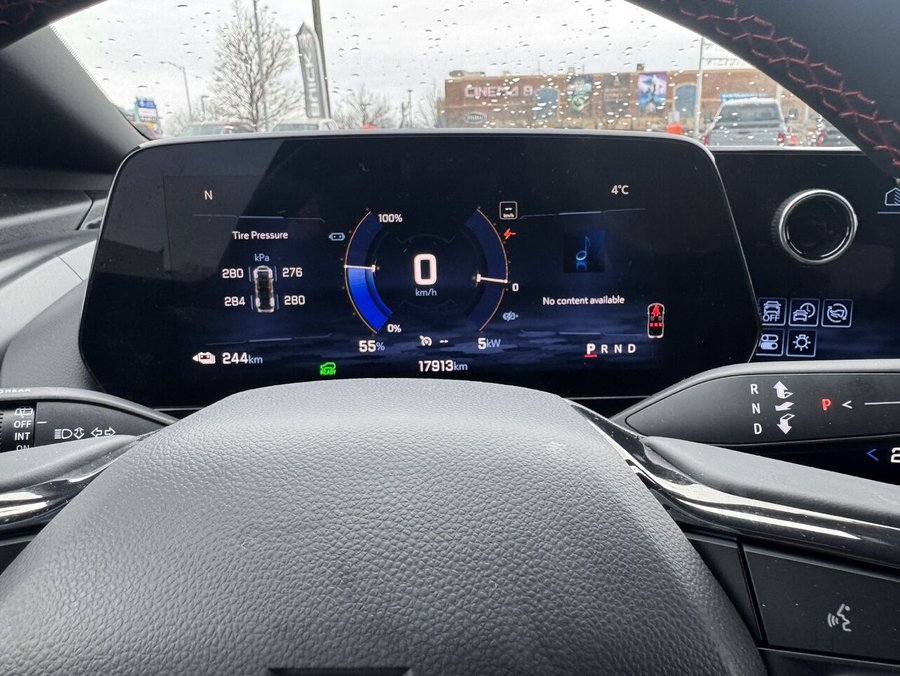 2025 CHEVROLET EQUINOX RS 2025 Silver