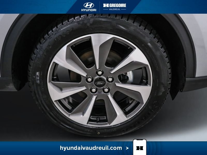 Ford Escape 2024 Argent Saint-Eustache - photo #35