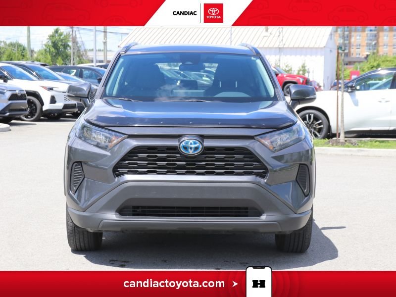 2022 Toyota Rav 4 2022 Grey