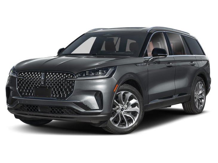 2025 Lincoln Aviator Ultra