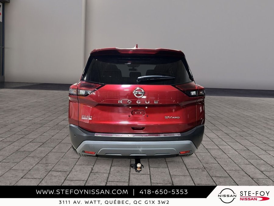 Nissan Rogue S6434 2021 Rouge