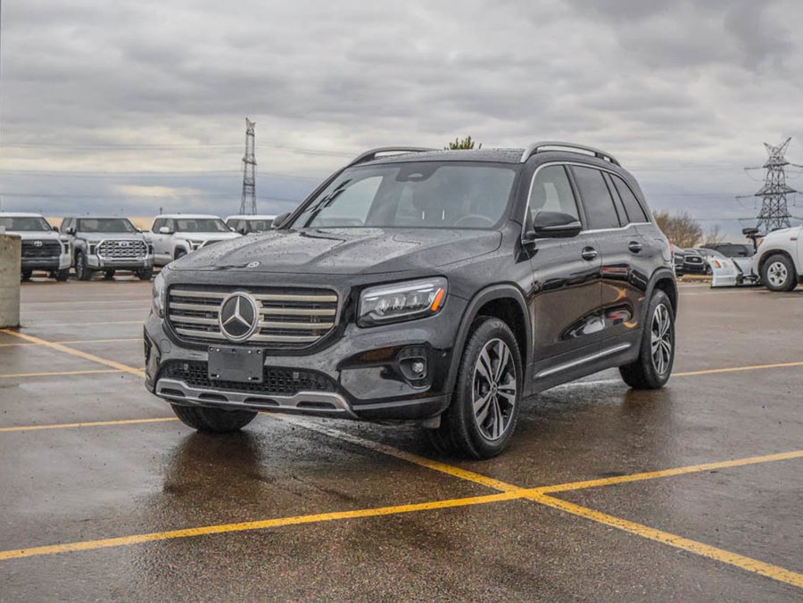 2024 Mercedes-Benz GLB 2024 Black