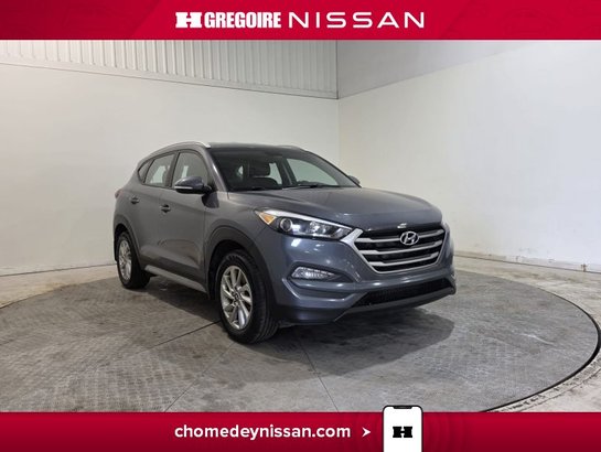 Hyundai Tucson 2018 2018 Gris