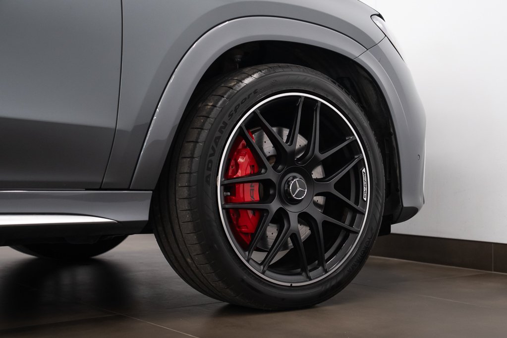 2024 Mercedes-Benz GLE GLE 63 S AMG VUS 4MATIC+ Grey Kirkland - photo #6