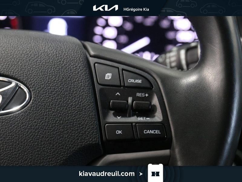 Hyundai Tucson 2020 Gris Laval - photo #14