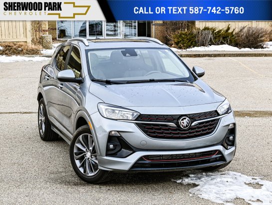2023 Buick Encore GX 2023 Grey