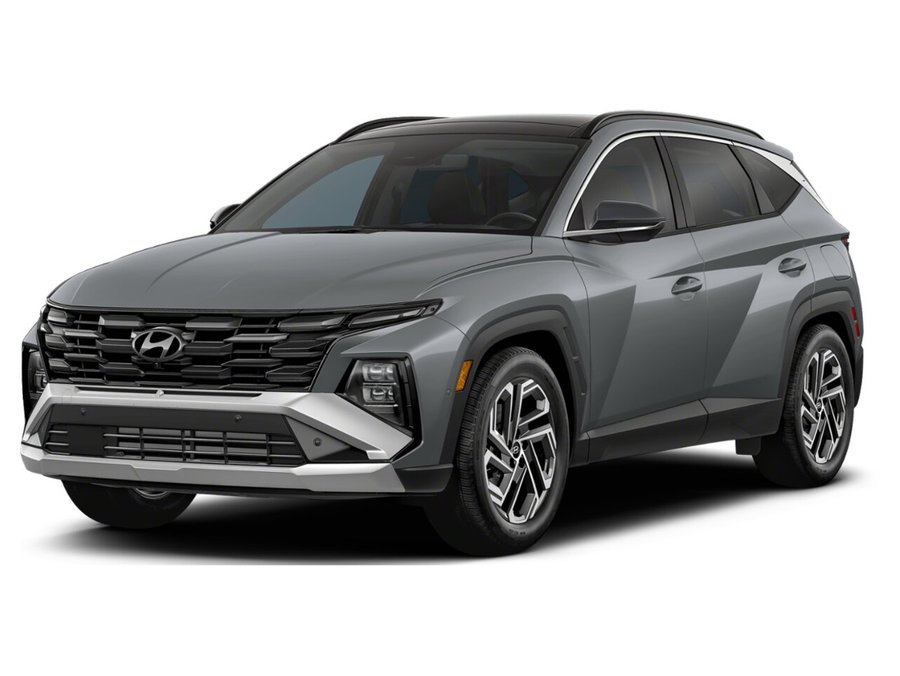 2025 Hyundai Tucson 2025 Hampton Grey