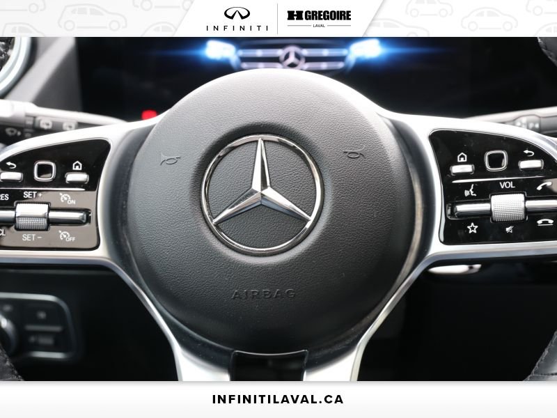 Mercedes Benz GLA IP2496 | GLA 250 CUIR TOIT CAMERA DE RECUL 2023 Laval - photo #14