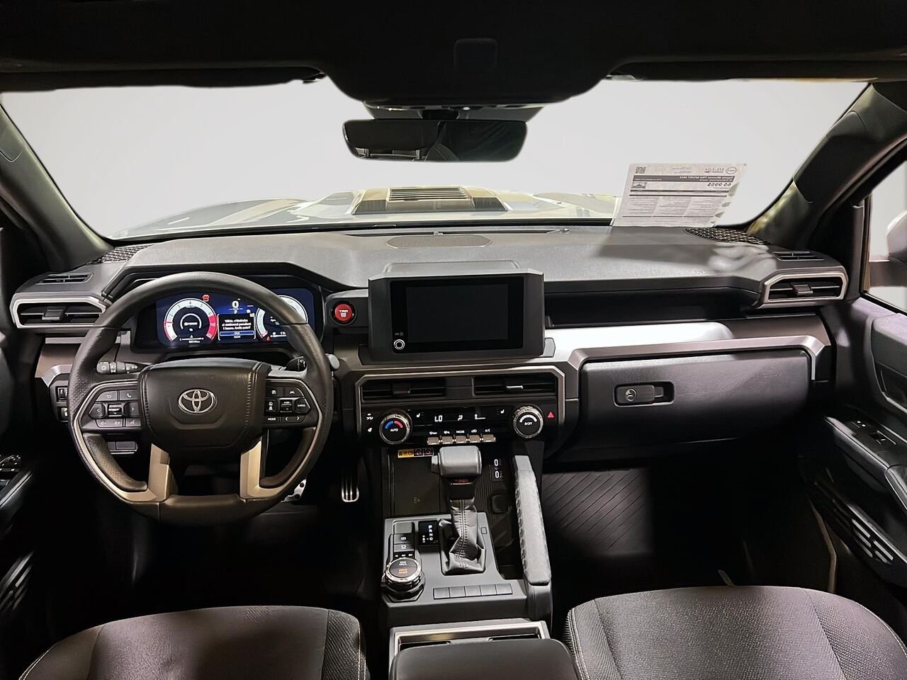 Toyota 4Runner TRD SPORT 2025 Gris Québec - photo #9