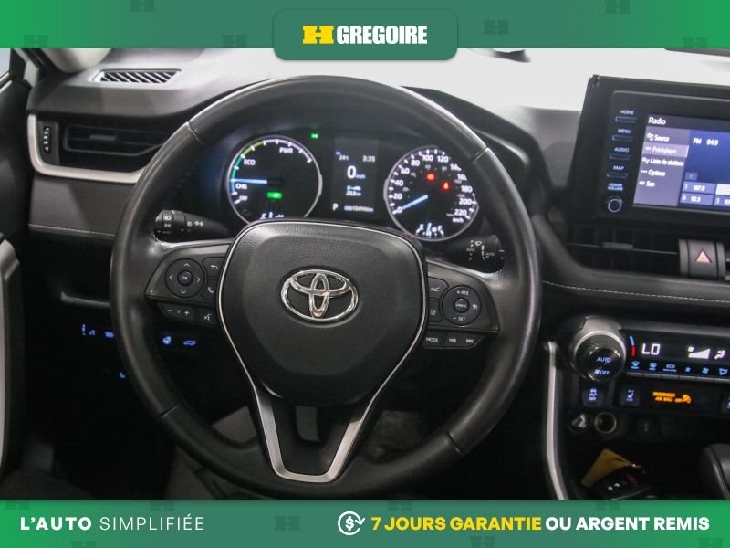 Toyota Rav 4 2020 Blanc Saint-Eustache - photo #18