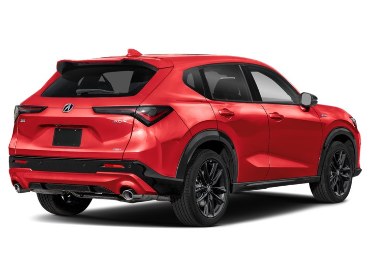 2025 Acura ADX A-Spec Platinum Élite