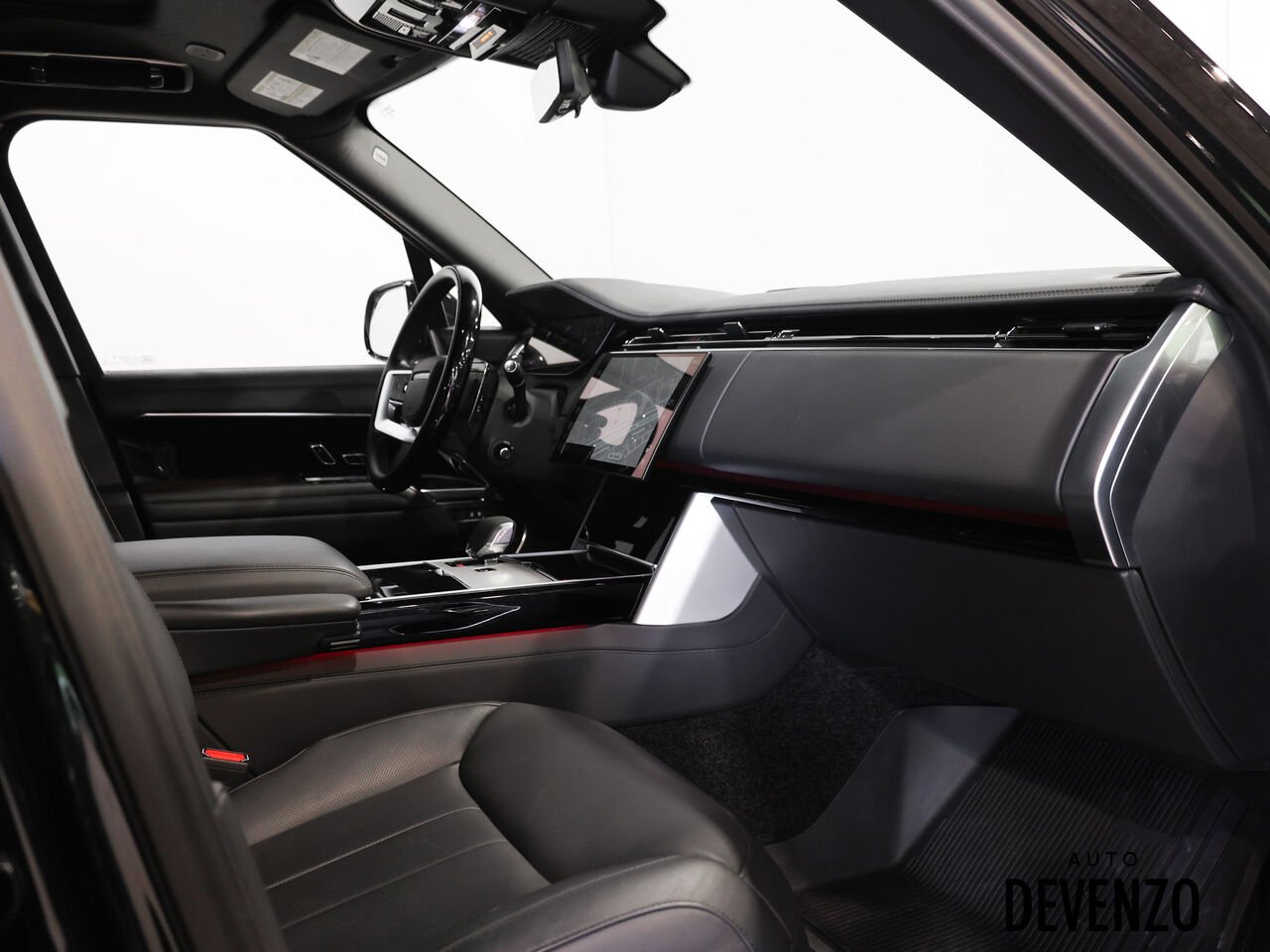 2024 Land Rover Range Rover Black Saint-Eustache - photo #7