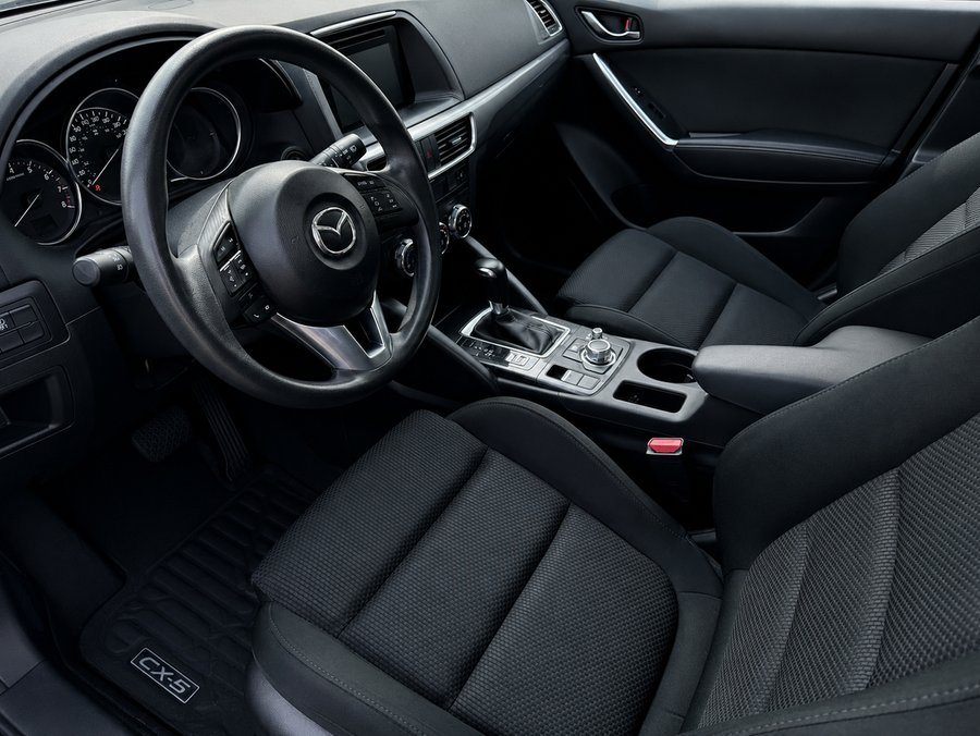 MAZDA CX-5 2016 2016 Bleu