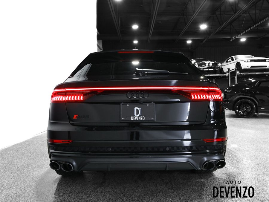 Audi SQ8 2023 2023 Noir