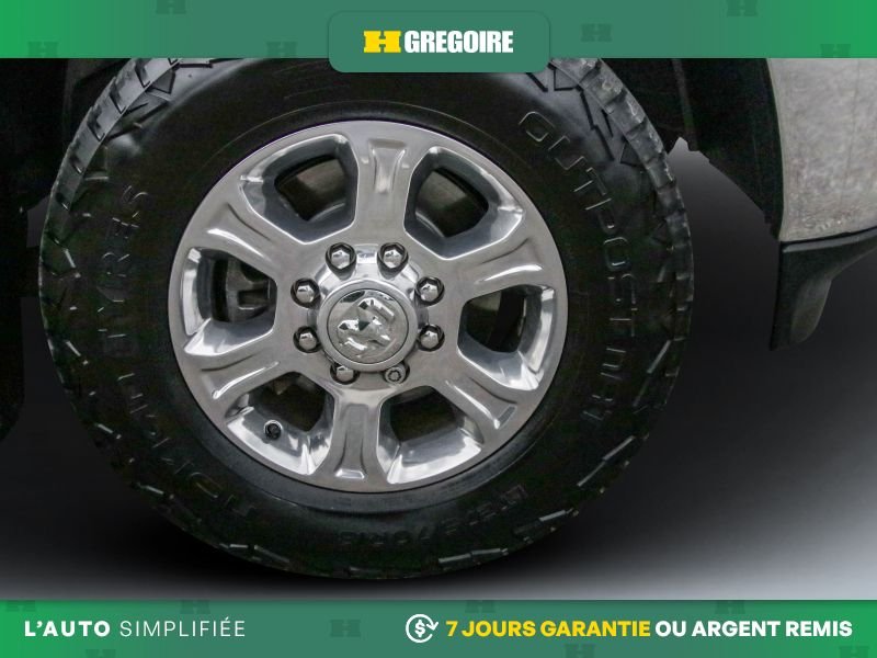 Ram 3500 2024 Gris Blainville - photo #8