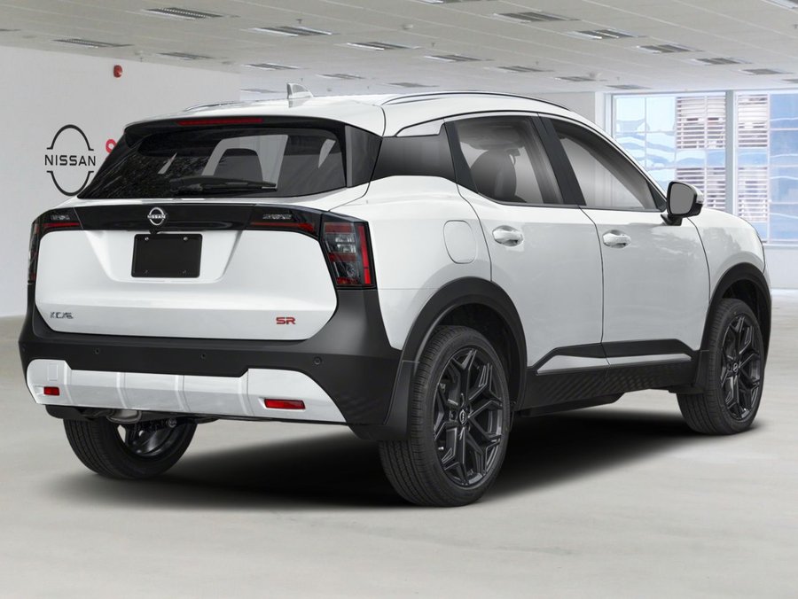 NISSAN Kicks 2026 2026 Blanc d'Aspen triple couche
