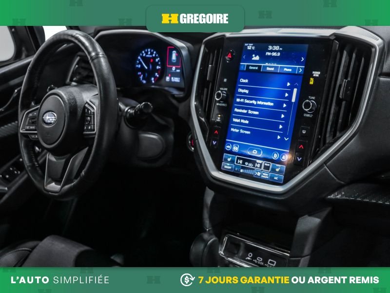 2024 Subaru Ascent Black Blainville - photo #25