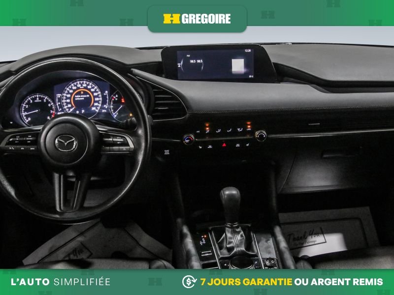 Mazda 3 821224 | GX AUTO A/C NAV MAGS CAM RECUL BLEUTOOTH 2020 Bleu Laval - photo #17