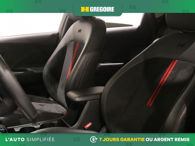 Hyundai Kona 2024 Noir Laval - photo #13