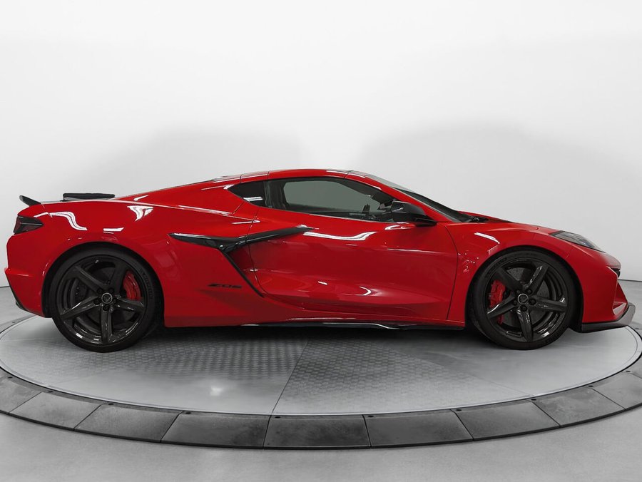 CHEVROLET CORVETTE Z06 48 000$ en option Pas de taxes de luxe!! 2023 Autre