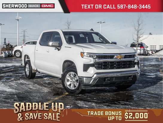 2024 Chevrolet Silverado 1500 2024 White