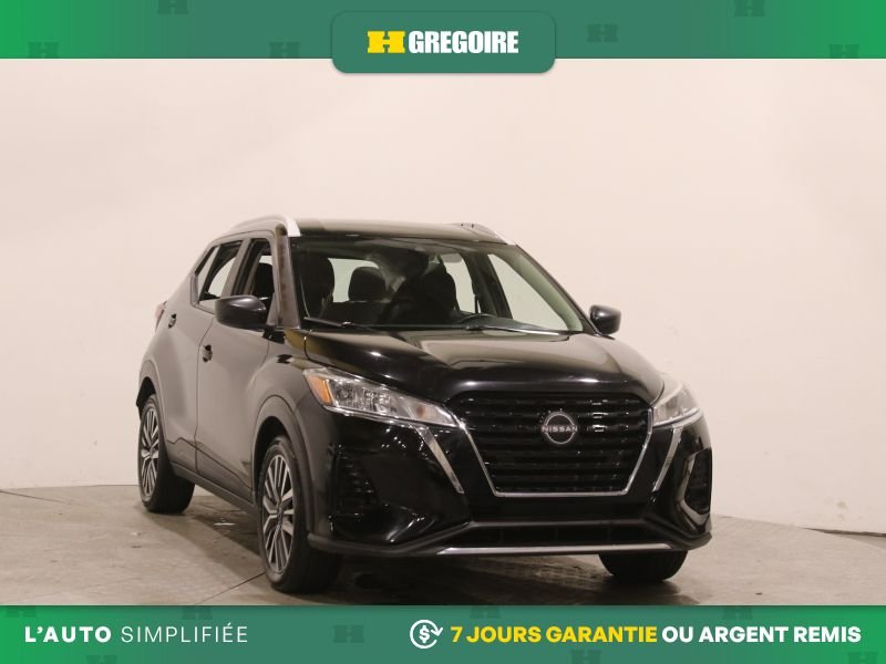 Nissan Kicks 2022 2022 Noir