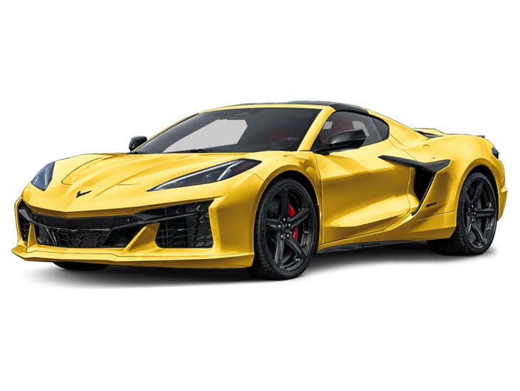 2026 Chevrolet Corvette 3LZ