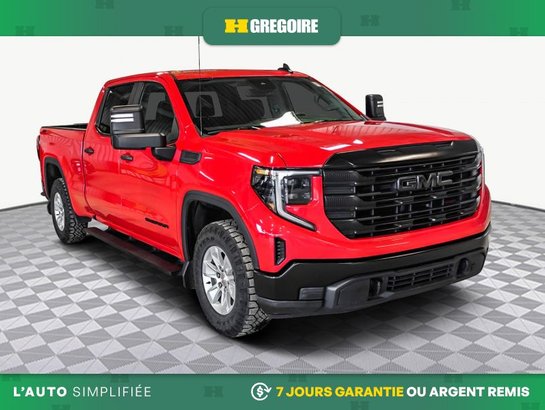 GMC Sierra 1500 2023 2023 Rouge