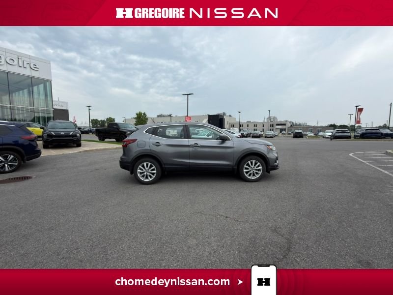 2023 Nissan Qashqai Grey Laval - photo #11