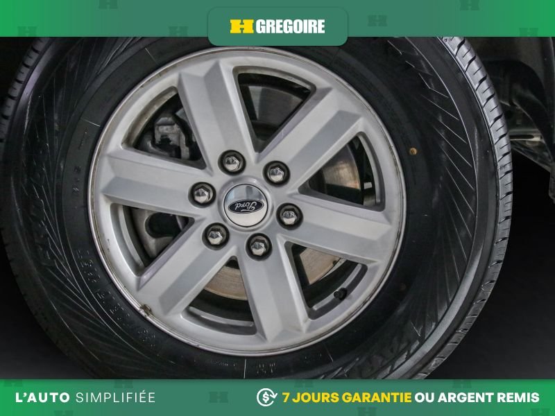 Ford F150 2023 Blanc Blainville - photo #8
