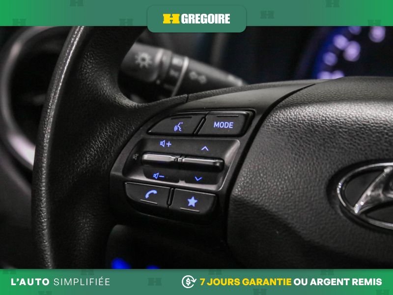 Hyundai Kona 2022 Rouge Saint-Eustache - photo #19