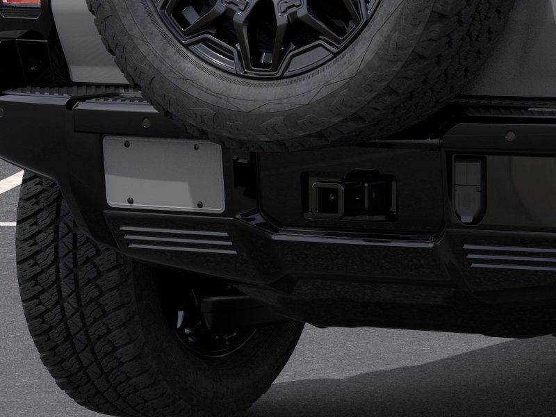 2026 GMC HUMMER EV SUV 2X 4 portes e4RM avec 1SF Meteorite Metallic (Grey) Gatineau - photo #13
